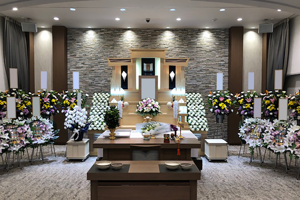 豊川市 M様のご葬儀